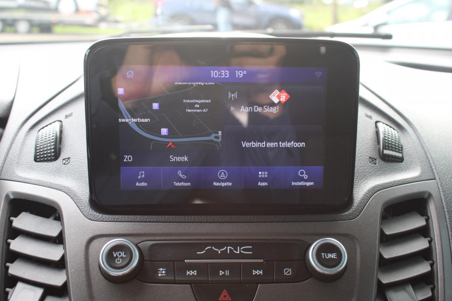 Ford Transit Connect 1.5 EcoBlue L2 Trend Volledig Ingerichte Laadruimte | Navigatie | Voorruitverwarming | Zijschuifdeur Links
