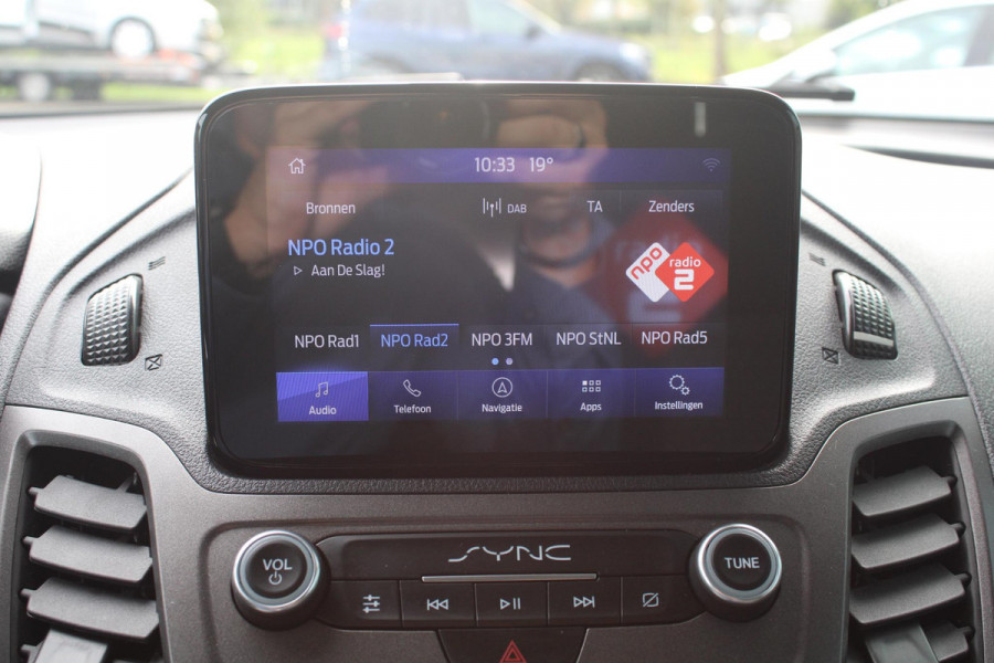Ford Transit Connect 1.5 EcoBlue L2 Trend Volledig Ingerichte Laadruimte | Navigatie | Voorruitverwarming | Zijschuifdeur Links