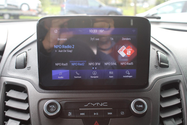 Ford Transit Connect 1.5 EcoBlue L2 Trend Volledig Ingerichte Laadruimte | Navigatie | Voorruitverwarming | Zijschuifdeur Links