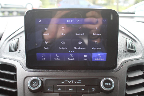 Ford Transit Connect 1.5 EcoBlue L2 Trend Volledig Ingerichte Laadruimte | Navigatie | Voorruitverwarming | Zijschuifdeur Links