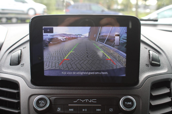 Ford Transit Connect 1.5 EcoBlue L2 Trend Volledig Ingerichte Laadruimte | Navigatie | Voorruitverwarming | Zijschuifdeur Links