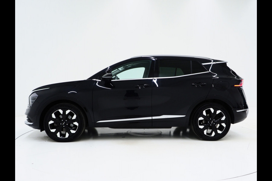 Kia Sportage 1.6 T-GDi Plug-in Hybrid AWD DynamicPlusLine | Leder | Stoelventilatie | 360 | Sfeerlicht | Keyless | Adaptive Cruise