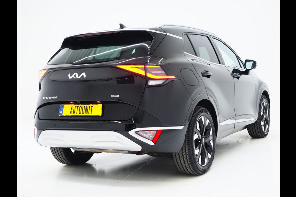 Kia Sportage 1.6 T-GDi Plug-in Hybrid AWD DynamicPlusLine | Leder | Stoelventilatie | 360 | Sfeerlicht | Keyless | Adaptive Cruise