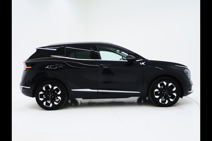 Kia Sportage 1.6 T-GDi Plug-in Hybrid AWD DynamicPlusLine | Leder | Stoelventilatie | 360 | Sfeerlicht | Keyless | Adaptive Cruise