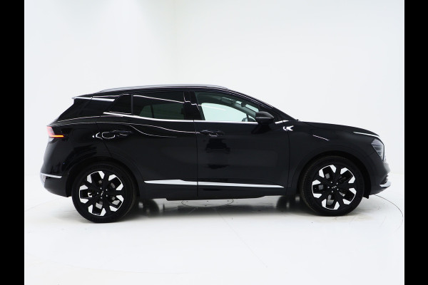 Kia Sportage 1.6 T-GDi Plug-in Hybrid AWD DynamicPlusLine | Leder | Stoelventilatie | 360 | Sfeerlicht | Keyless | Adaptive Cruise