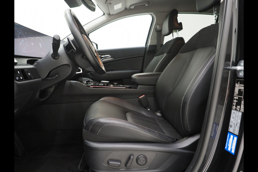 Kia Sportage 1.6 T-GDi Plug-in Hybrid AWD DynamicPlusLine | Leder | Stoelventilatie | 360 | Sfeerlicht | Keyless | Adaptive Cruise