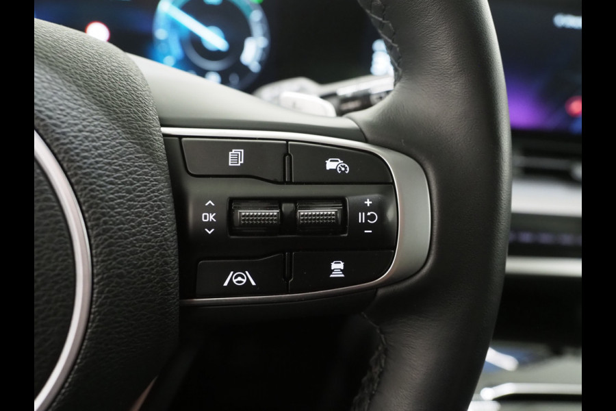 Kia Sportage 1.6 T-GDi Plug-in Hybrid AWD DynamicPlusLine | Leder | Stoelventilatie | 360 | Sfeerlicht | Keyless | Adaptive Cruise