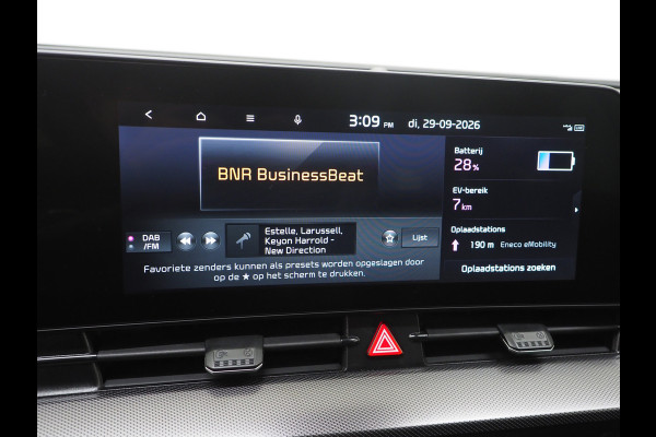 Kia Sportage 1.6 T-GDi Plug-in Hybrid AWD DynamicPlusLine | Leder | Stoelventilatie | 360 | Sfeerlicht | Keyless | Adaptive Cruise