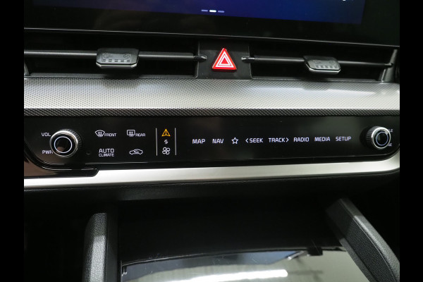 Kia Sportage 1.6 T-GDi Plug-in Hybrid AWD DynamicPlusLine | Leder | Stoelventilatie | 360 | Sfeerlicht | Keyless | Adaptive Cruise