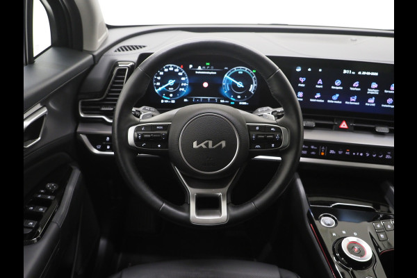 Kia Sportage 1.6 T-GDi Plug-in Hybrid AWD DynamicPlusLine | Leder | Stoelventilatie | 360 | Sfeerlicht | Keyless | Adaptive Cruise