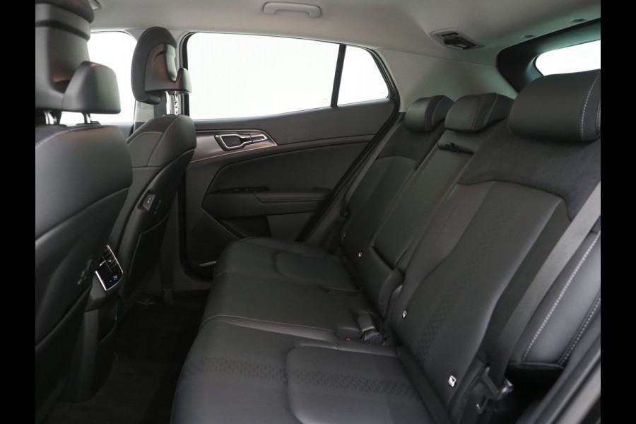 Kia Sportage 1.6 T-GDi Plug-in Hybrid AWD DynamicPlusLine | Leder | Stoelventilatie | 360 | Sfeerlicht | Keyless | Adaptive Cruise