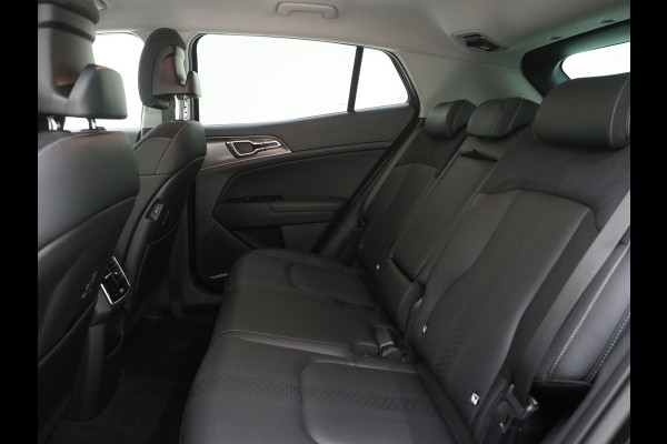 Kia Sportage 1.6 T-GDi Plug-in Hybrid AWD DynamicPlusLine | Leder | Stoelventilatie | 360 | Sfeerlicht | Keyless | Adaptive Cruise
