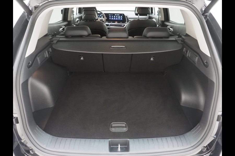 Kia Sportage 1.6 T-GDi Plug-in Hybrid AWD DynamicPlusLine | Leder | Stoelventilatie | 360 | Sfeerlicht | Keyless | Adaptive Cruise