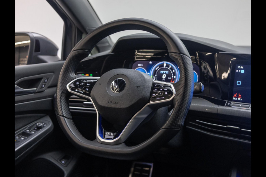 Volkswagen Golf 1.4 eHybrid GTE AUT| Camera| Navi| 17'LM-velgen | extra getint glas |