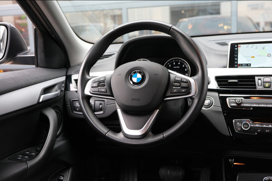 BMW X2 SDrive18i High Executive *Lederen Bekleding* |66.952km| Navi/LED/DEALER ONDERHOUDEN