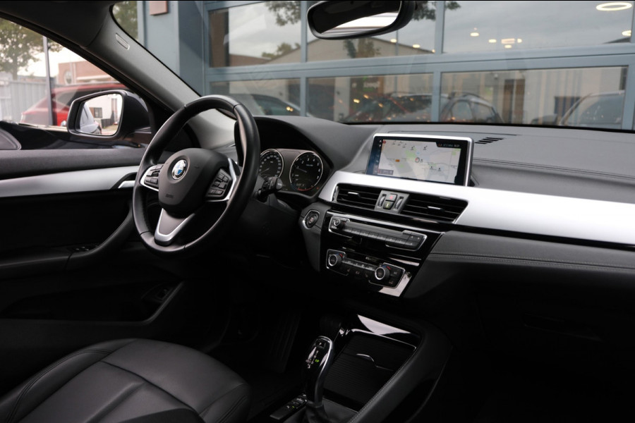 BMW X2 SDrive18i High Executive *Lederen Bekleding* |66.952km| Navi/LED/DEALER ONDERHOUDEN