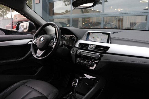 BMW X2 SDrive18i High Executive *Lederen Bekleding* |66.952km| Navi/LED/DEALER ONDERHOUDEN