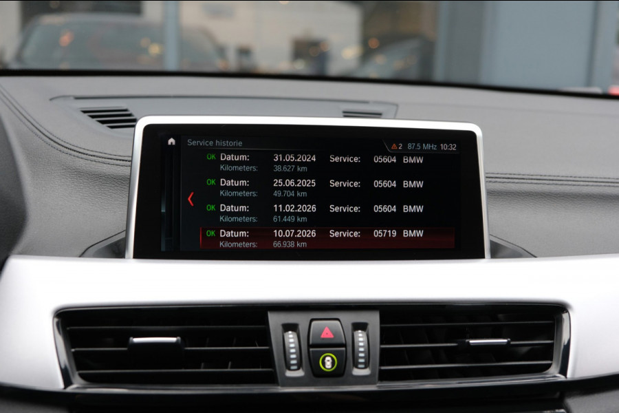 BMW X2 SDrive18i High Executive *Lederen Bekleding* |66.952km| Navi/LED/DEALER ONDERHOUDEN
