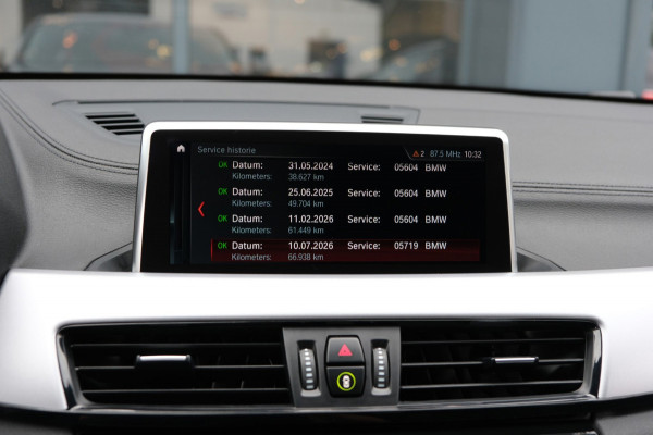 BMW X2 SDrive18i High Executive *Lederen Bekleding* |66.952km| Navi/LED/DEALER ONDERHOUDEN