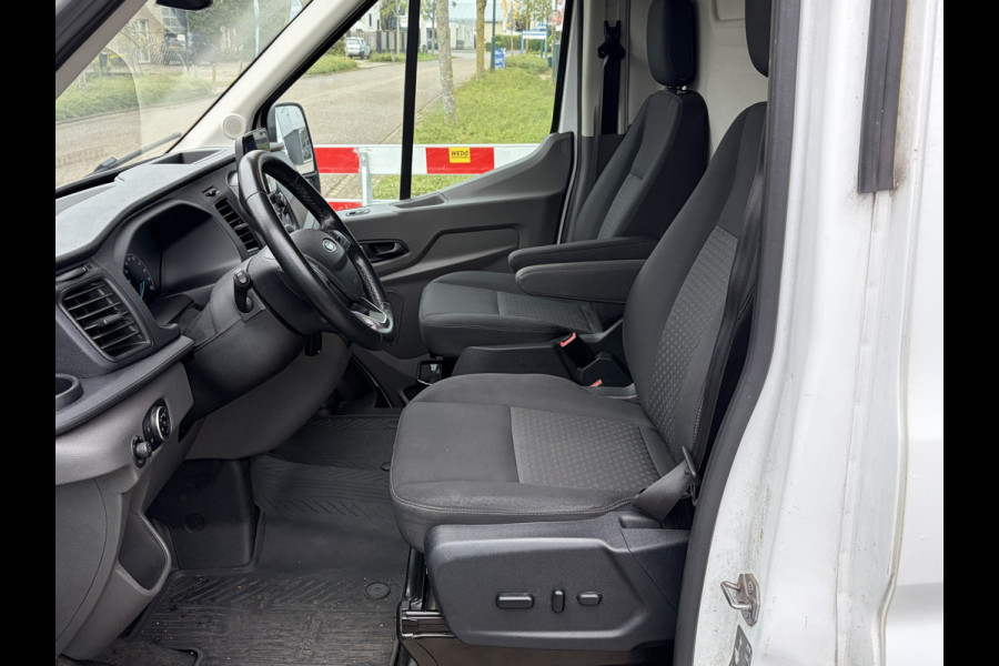 Ford Transit 350 2.0 TDCI 130PK Euro6 Automaat L2H2 Trend ✓ airco ✓ navigatie ✓ camera ✓ APK 04-2027