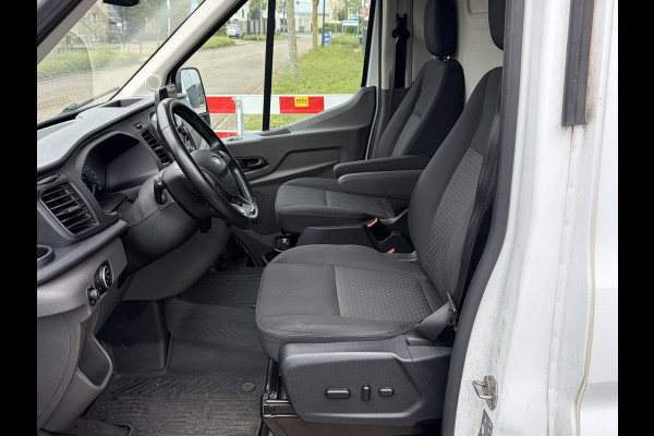 Ford Transit 350 2.0 TDCI 130PK Euro6 Automaat L2H2 Trend ✓ airco ✓ navigatie ✓ camera ✓ APK 04-2027