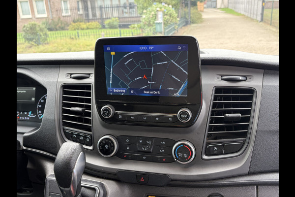 Ford Transit 350 2.0 TDCI 130PK Euro6 Automaat L2H2 Trend ✓ airco ✓ navigatie ✓ camera ✓ APK 04-2027