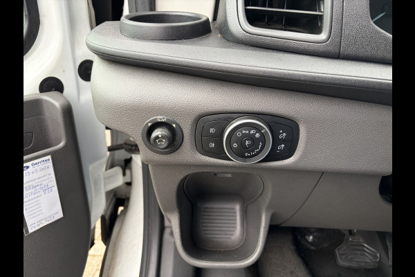 Ford Transit 350 2.0 TDCI 130PK Euro6 Automaat L2H2 Trend ✓ airco ✓ navigatie ✓ camera ✓ APK 04-2027