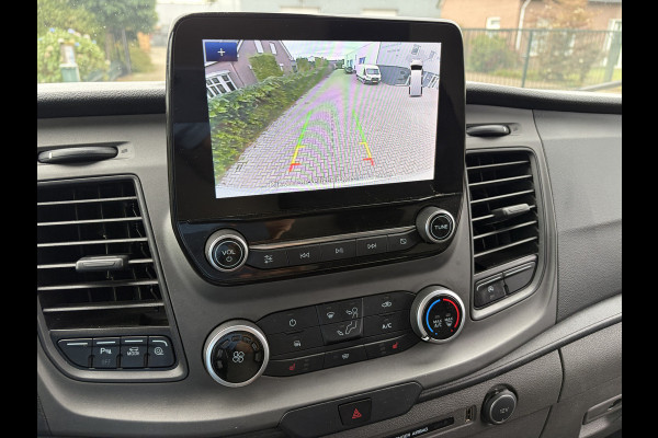 Ford Transit 350 2.0 TDCI 130PK Euro6 Automaat L2H2 Trend ✓ airco ✓ navigatie ✓ camera ✓ APK 04-2027