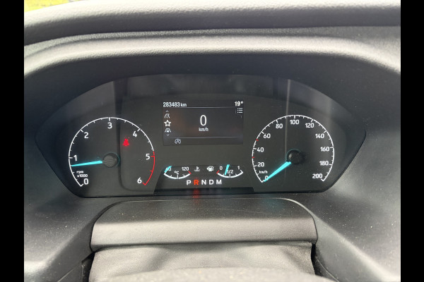 Ford Transit 350 2.0 TDCI 130PK Euro6 Automaat L2H2 Trend ✓ airco ✓ navigatie ✓ camera ✓ APK 04-2027