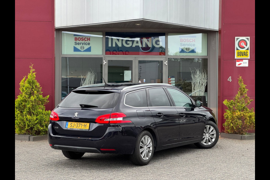 Peugeot 308 SW 1.2 PureTech | Massage stoelen | Pano | Cruise