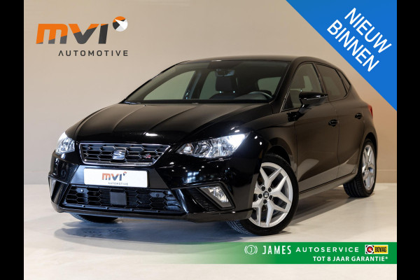 Seat Ibiza 1.0 TSI FR Business Intense / 95pk / NAP / Achteruitrij camera / Automatische klimaatregeling /