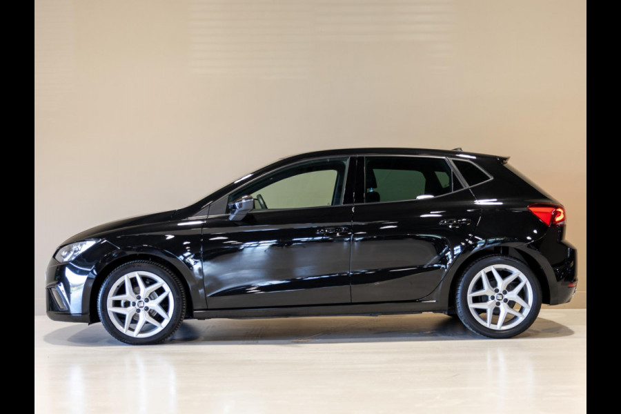 Seat Ibiza 1.0 TSI FR Business Intense / 95pk / NAP / Achteruitrij camera / Automatische klimaatregeling /