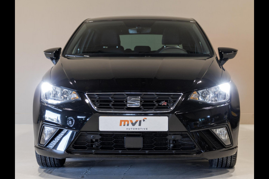 Seat Ibiza 1.0 TSI FR Business Intense / 95pk / NAP / Achteruitrij camera / Automatische klimaatregeling /