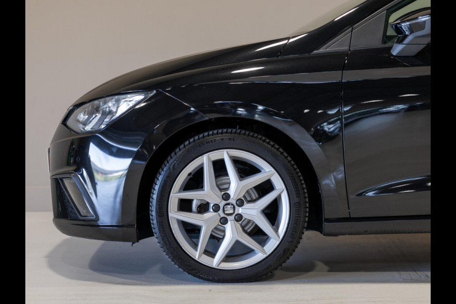 Seat Ibiza 1.0 TSI FR Business Intense / 95pk / NAP / Achteruitrij camera / Automatische klimaatregeling /