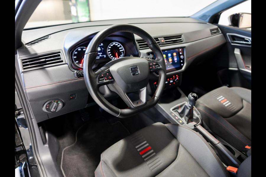 Seat Ibiza 1.0 TSI FR Business Intense / 95pk / NAP / Achteruitrij camera / Automatische klimaatregeling /