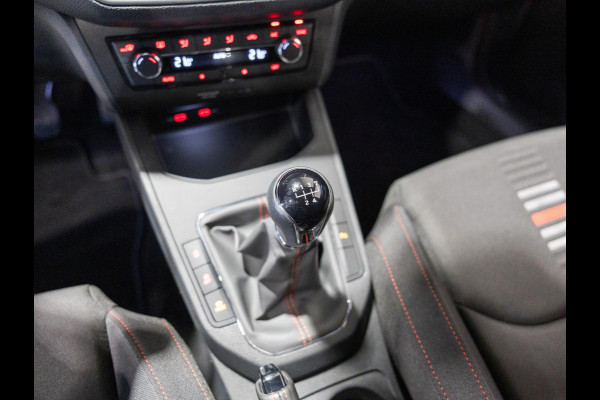 Seat Ibiza 1.0 TSI FR Business Intense / 95pk / NAP / Achteruitrij camera / Automatische klimaatregeling /