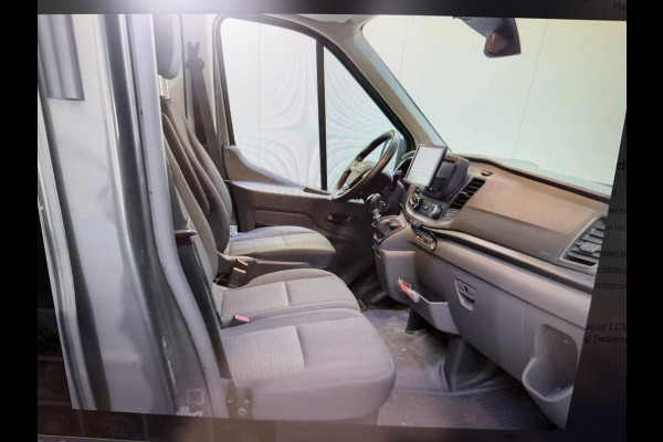 Ford Transit 290 2.0 TDCI L2H2 Trend / vaste prijs rijklaar € 25.950 ex btw / lease vanaf € 424 / euro 6 / bpm vrij / ingerichte laadruimte / onderweg naar ons toe