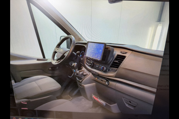 Ford Transit 290 2.0 TDCI L2H2 Trend / vaste prijs rijklaar € 25.950 ex btw / lease vanaf € 424 / euro 6 / bpm vrij / ingerichte laadruimte / onderweg naar ons toe