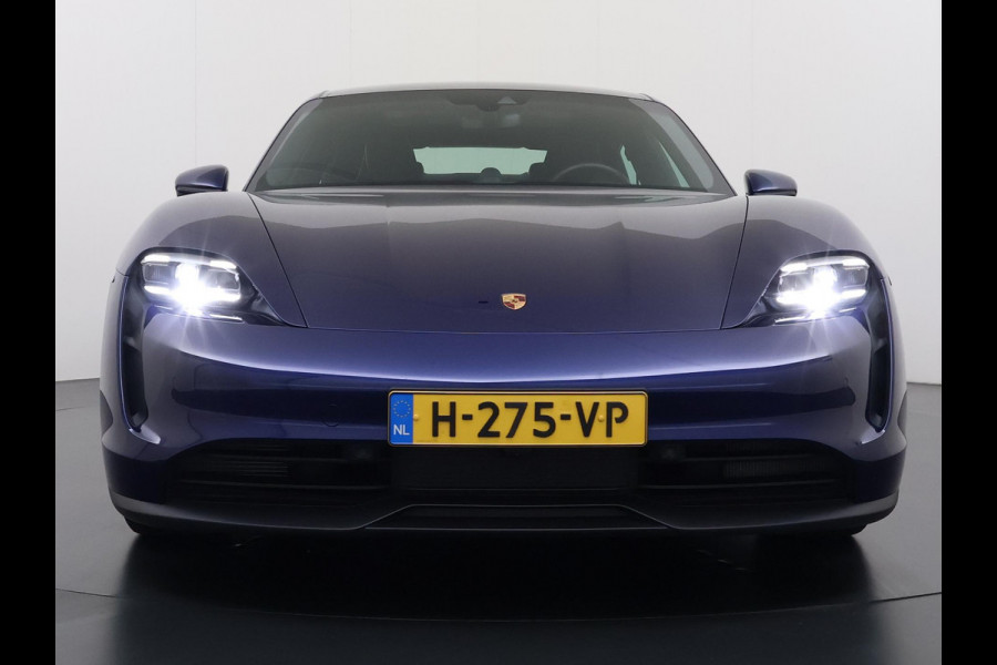 Porsche Taycan 4S Performance 84 kWh SOH 91%| VAN: 56.900,- VOOR: 53.877,- UW HERFSTVOORDEEL: 3.023,-| 18 VOUDIGE STOELVERSTELLING| PORSCHE DEALER ONDERHOUDEN| ORIG. NL NAP 1STE EIGENAAR| 360 CAM| PANORAMADAK|