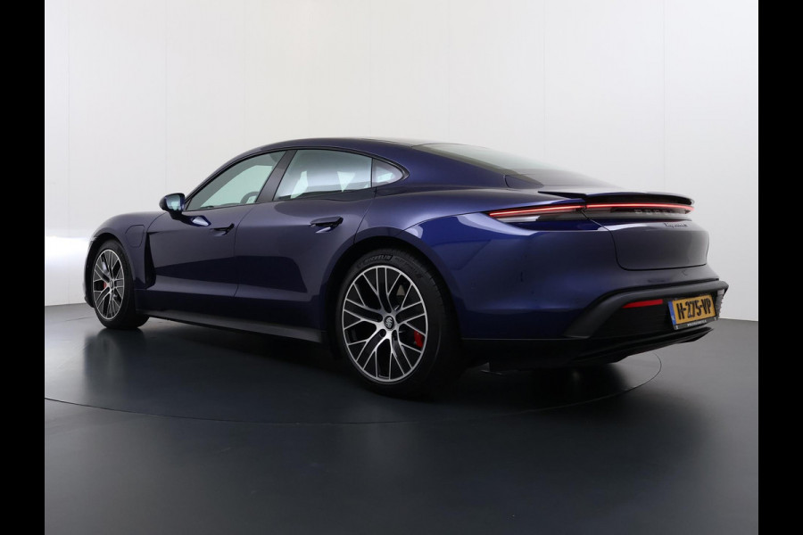 Porsche Taycan 4S Performance 84 kWh SOH 91%| VAN: 56.900,- VOOR: 53.877,- UW HERFSTVOORDEEL: 3.023,-| 18 VOUDIGE STOELVERSTELLING| PORSCHE DEALER ONDERHOUDEN| ORIG. NL NAP 1STE EIGENAAR| 360 CAM| PANORAMADAK|