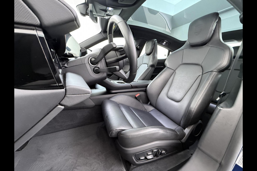 Porsche Taycan 4S Performance 84 kWh SOH 91%| VAN: 56.900,- VOOR: 53.877,- UW HERFSTVOORDEEL: 3.023,-| 18 VOUDIGE STOELVERSTELLING| PORSCHE DEALER ONDERHOUDEN| ORIG. NL NAP 1STE EIGENAAR| 360 CAM| PANORAMADAK|