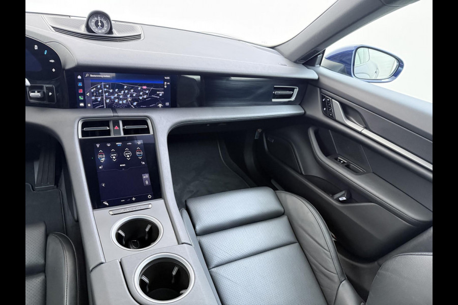 Porsche Taycan 4S Performance 84 kWh SOH 91%| VAN: 56.900,- VOOR: 53.877,- UW HERFSTVOORDEEL: 3.023,-| 18 VOUDIGE STOELVERSTELLING| PORSCHE DEALER ONDERHOUDEN| ORIG. NL NAP 1STE EIGENAAR| 360 CAM| PANORAMADAK|
