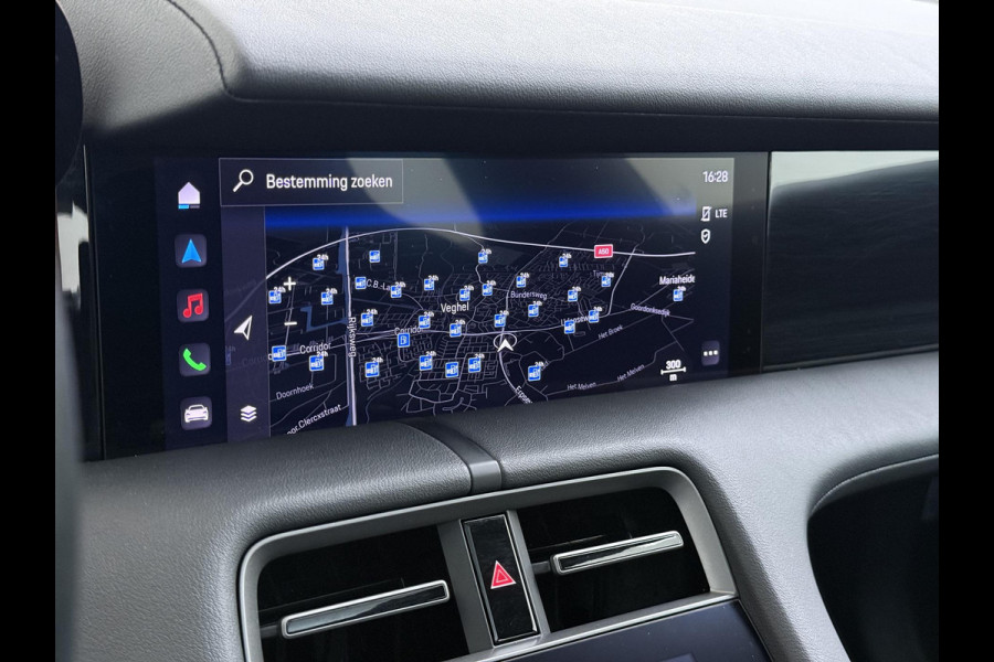 Porsche Taycan 4S Performance 84 kWh SOH 91%| VAN: 56.900,- VOOR: 53.877,- UW HERFSTVOORDEEL: 3.023,-| 18 VOUDIGE STOELVERSTELLING| PORSCHE DEALER ONDERHOUDEN| ORIG. NL NAP 1STE EIGENAAR| 360 CAM| PANORAMADAK|