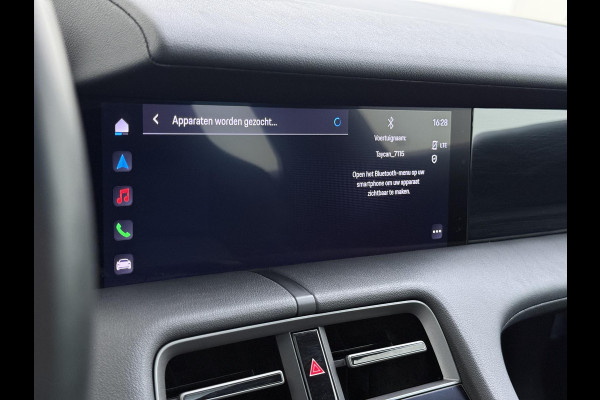 Porsche Taycan 4S Performance 84 kWh SOH 91%| VAN: 56.900,- VOOR: 53.877,- UW HERFSTVOORDEEL: 3.023,-| 18 VOUDIGE STOELVERSTELLING| PORSCHE DEALER ONDERHOUDEN| ORIG. NL NAP 1STE EIGENAAR| 360 CAM| PANORAMADAK|