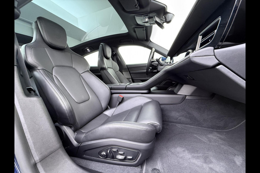 Porsche Taycan 4S Performance 84 kWh SOH 91%| VAN: 56.900,- VOOR: 53.877,- UW HERFSTVOORDEEL: 3.023,-| 18 VOUDIGE STOELVERSTELLING| PORSCHE DEALER ONDERHOUDEN| ORIG. NL NAP 1STE EIGENAAR| 360 CAM| PANORAMADAK|
