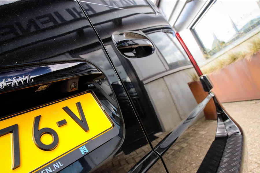 Mercedes-Benz Vito 114 CDI Lang AMG Edition 9G Automaat! UNIEK! NIEUW|LED|NAVI CarPlay|Camera|Leder|SideBars|Spoiler|19inch|Black