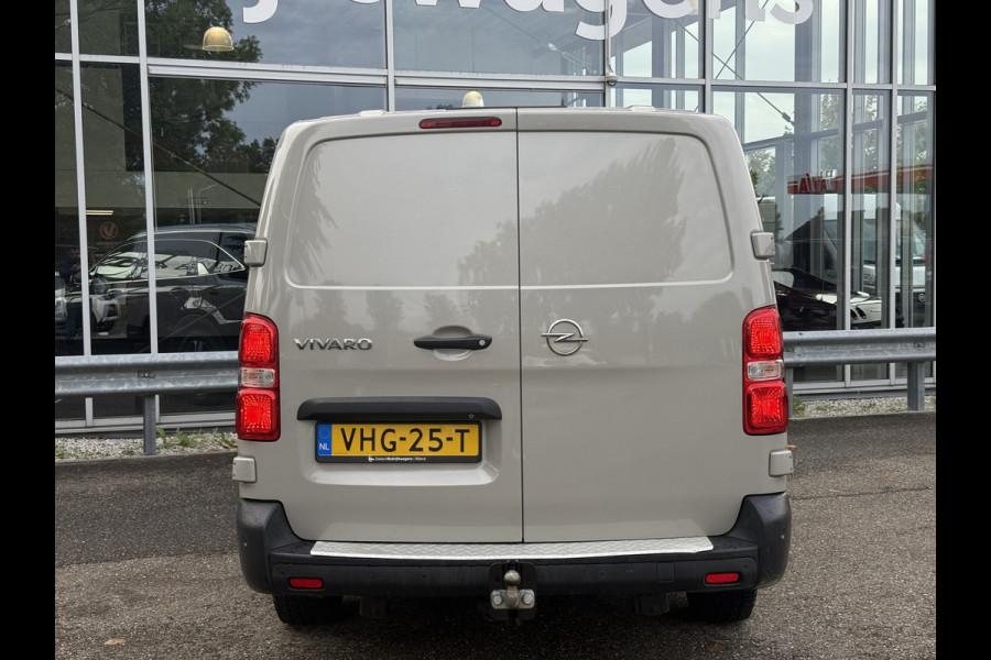 Opel Vivaro 2.0 CDTI L3H1 Edition | Navi | Carplay | Camera | Trekhaak | Dodehoek | PDC