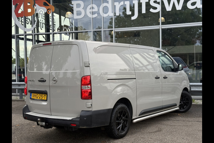 Opel Vivaro 2.0 CDTI L3H1 Edition | Navi | Carplay | Camera | Trekhaak | Dodehoek | PDC