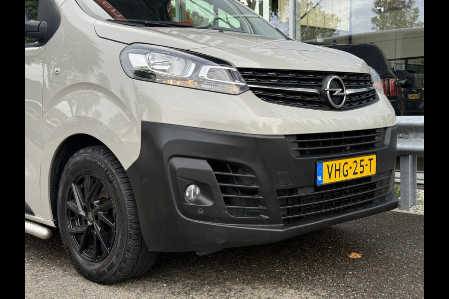 Opel Vivaro 2.0 CDTI L3H1 Edition | Navi | Carplay | Camera | Trekhaak | Dodehoek | PDC