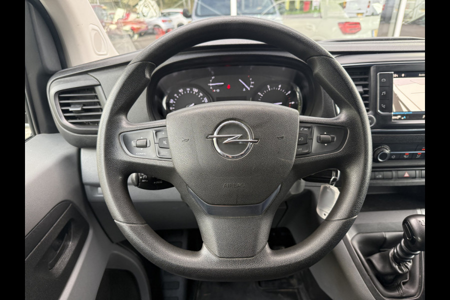 Opel Vivaro 2.0 CDTI L3H1 Edition | Navi | Carplay | Camera | Trekhaak | Dodehoek | PDC